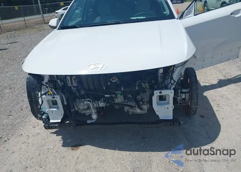 2025 Hyundai Kona Sel z USA, uszkodzony, nr VIN KM8HBCAB0SU286356